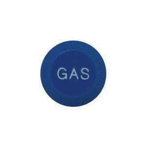  CHICAGO FAUCETS 216 328JKNF Button, Gas