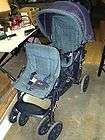 Graco Double Stroller Duo Glider with Canopy