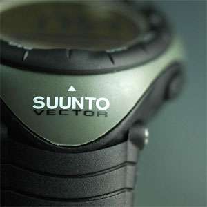 New Suunto Vector Military Foliage Green Positive Watch  
