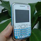 Unlocked GSM 3 Tri Dual Sim Mobile cell phone Qwerty keyboard New T 