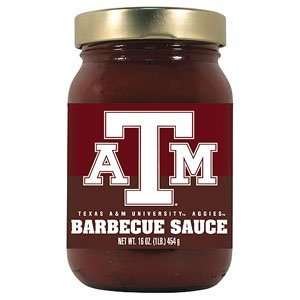    Texas A&M Aggies NCAA Barbecue Sauce   16oz