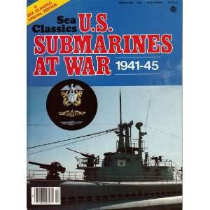  U S submarines at war 1941 1945 Books