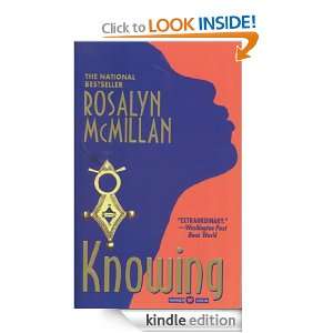 Knowing Rosalyn McMillan  Kindle Store