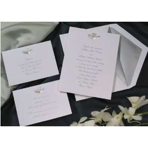 Bartig Printing Wedding Invitations Set of 25 S 3367 