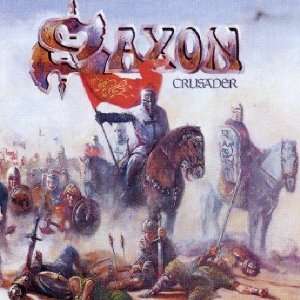  Crusader Saxon Music