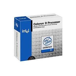  Celeron D Processor 360 Electronics