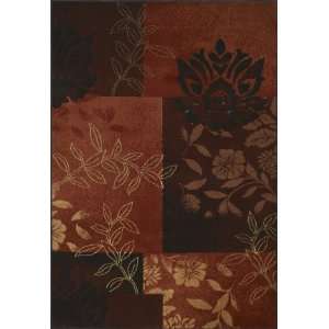  Dalyn Carlisle Cr 3121 Black 4 11 X 7 Area Rug