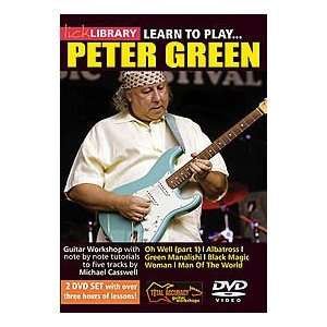  Learn to Play Peter Green Musical Instruments