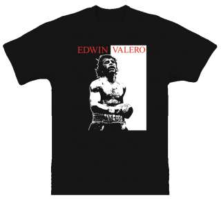 Edwin Valero boxer Boxing T Shirt  
