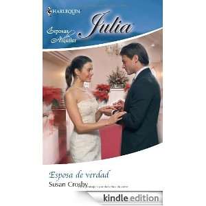Esposa de verdad (Spanish Edition) SUSAN CROSBY  Kindle 