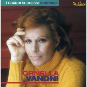  I Grandi Successi Originali Ornella Vanoni Music