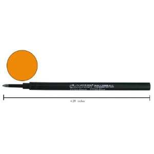  Monteverde Refills Ceramic Orange Fine Point Rollerball Pen 