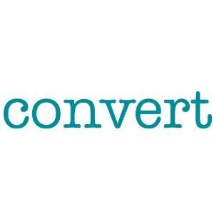 convert Giant Word Wall Sticker 