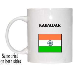  India   KAIPADAR Mug 