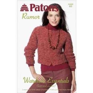 Patons Wardrobe Essentials Rumor 