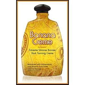  Squeeze Banana Creme Bronzer Dark Tanning Lotion Beauty
