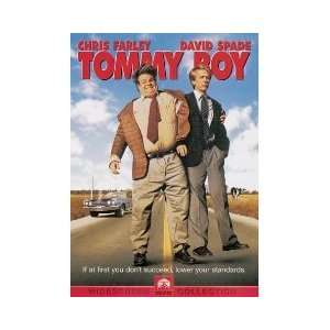 Tommy Boy  Widescreen Edition