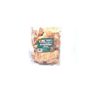  Basted Chips Dog Treat, 2 Lbs Peanut Butter