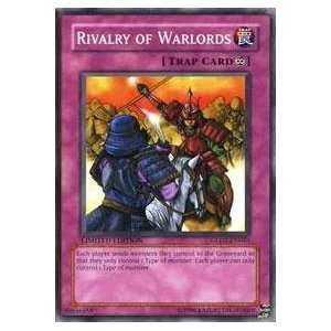  Yu Gi Oh   Rivalry of Warlords   Gold Series 1   #GLD1 