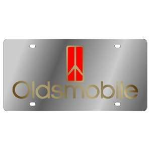  Oldsmobile Rocket   Logo/Word Automotive