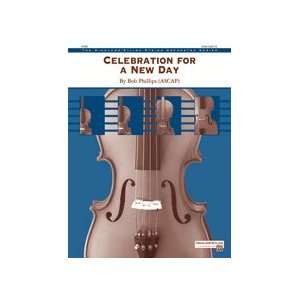  Celebration for a New Day   String Orchestra Everything 