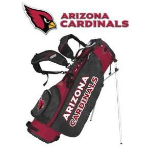  Arizona Cardinals Go Lite NFL Golf Stand Bag by Datrek 