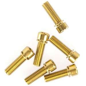  The Shadow Conspiracy Hollow Bolt Kit   Gold Sports 