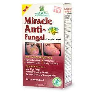  Miracle Anti Fungalâ¢ 1 oz.