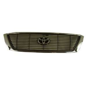  Genuine Toyota Parts 53100 AC010 Grille Assembly 
