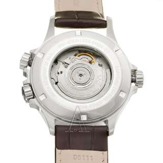 Hamilton Khaki Navy GMT Mens Automatic Watch H77615833  