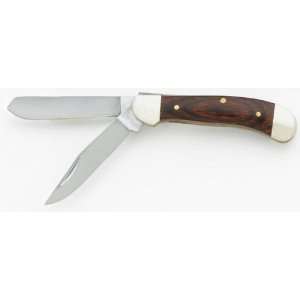  Maxam 2blade Trapper Knife