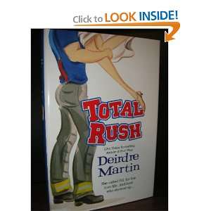 Total Rush (New York Blades) and over one million other books are 