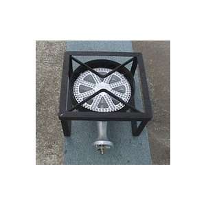  Jumbo Burner with 8 Inch Stand