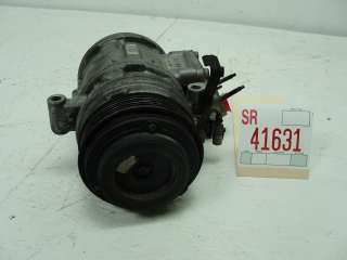 1993 1994 LEXUS LS400 AC COMPRESSOR AIR CONDITION WITH CLUTCH PULLEY 