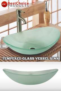   glass vessel sink add a touch of elegance to your bathroom with