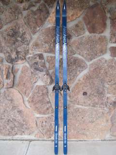   Classic Ltd. Quickstep Cross Country Skis w Bindings 195cm  
