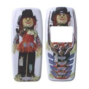  Straw Man Faceplate For Nokia 3395, 3390, 3310