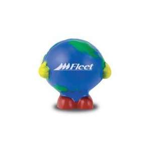  Globe Man Stress Ball Toys & Games