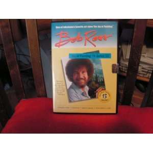  Bob Ross DVD Joy of Painting Series 12 Movies & TV