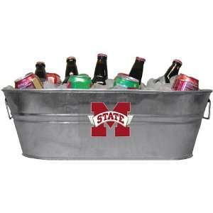  NCAA Mississippi State Bulldogs Beverage Tub / Planter 