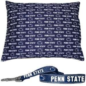  Penn State Nittany Lions Pillow Bed & Dog Lead Everything 