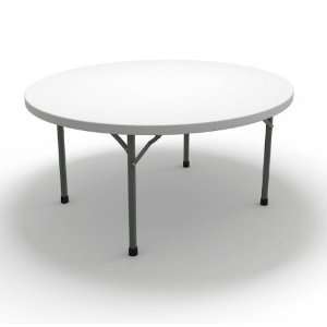   Mayline Group 7700 Series   72 Round Folding Table