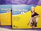   EXTRA LARGE CLEAR THICK PLASTIC STORAGE BAGS Waterproof Clothing