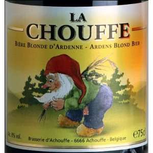 La Chouffe Golden Ale Belgium 750ml