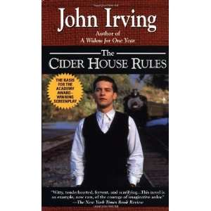  The Cider House Rules [Mass Market Paperback] John Irving 