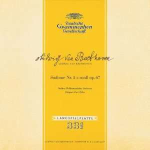  Beethoven Symphony No. 5, Op. 67 ~ Bohm Ludwig van Beethoven 