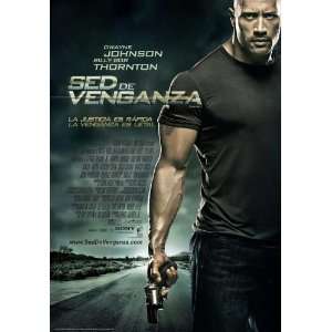  Faster Poster Movie Spanish (27 x 40 Inches   69cm x 102cm 