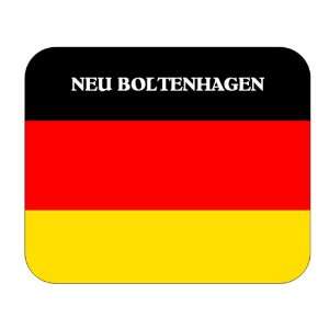  Germany, Neu Boltenhagen Mouse Pad 