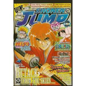   SHONEN JUMP DECEMBER 2005 [VOLUME 3 ISSUE 12 NUMBER 36] (Shonen Jump
