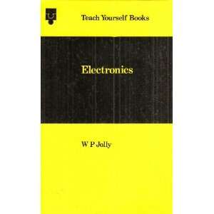 Electronics (Teach Yourself Books) (9780340059463) WP 